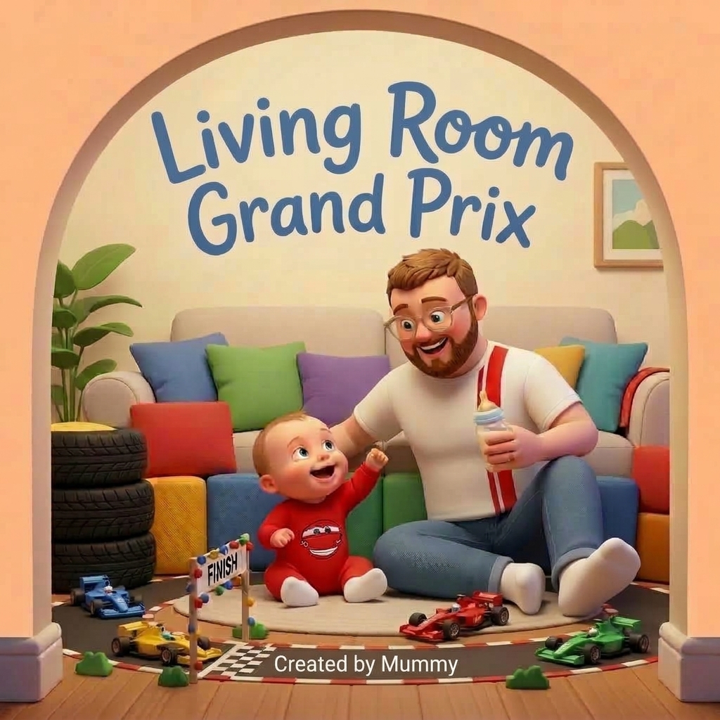 Living Room Grand Prix