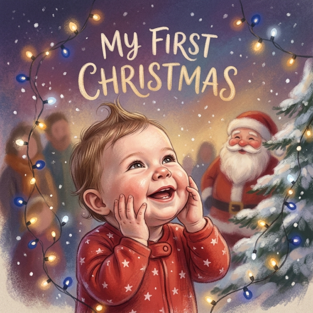 My First Christmas