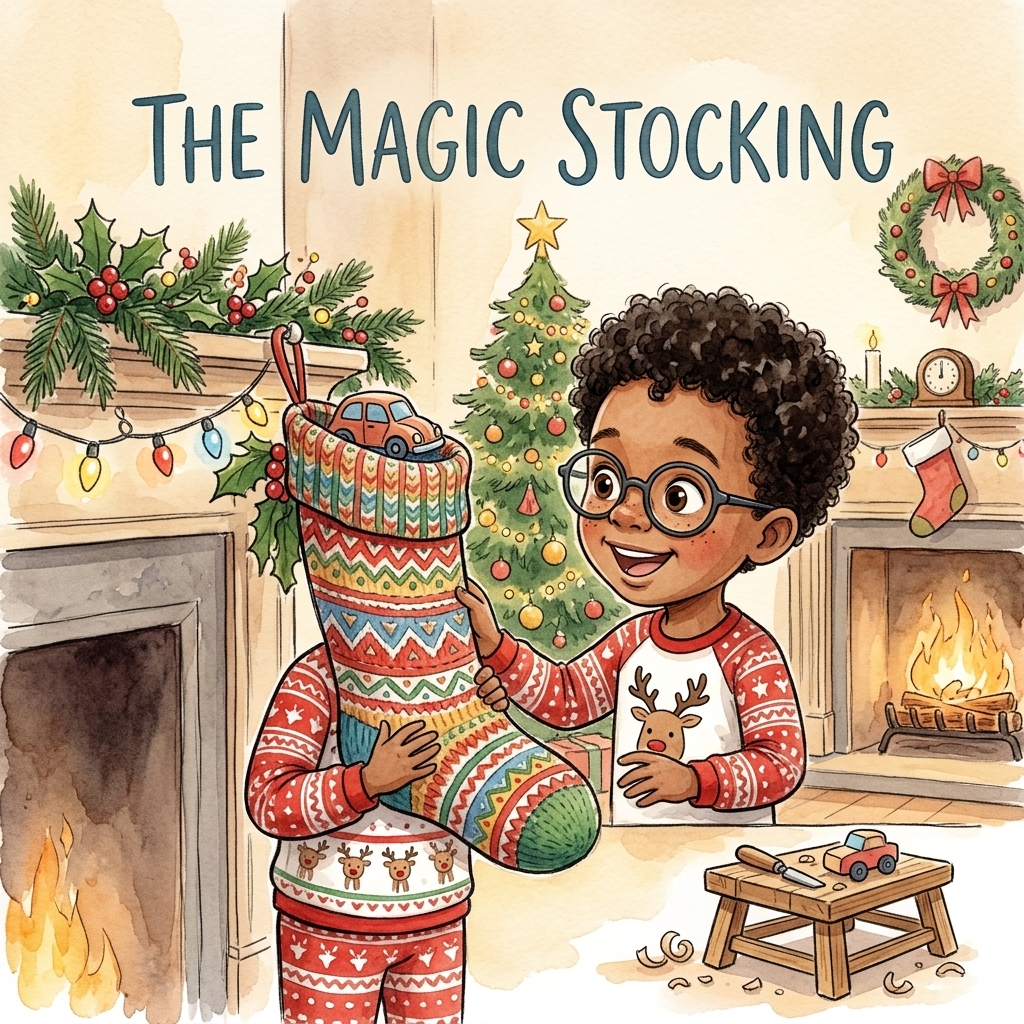 The Magic Stocking