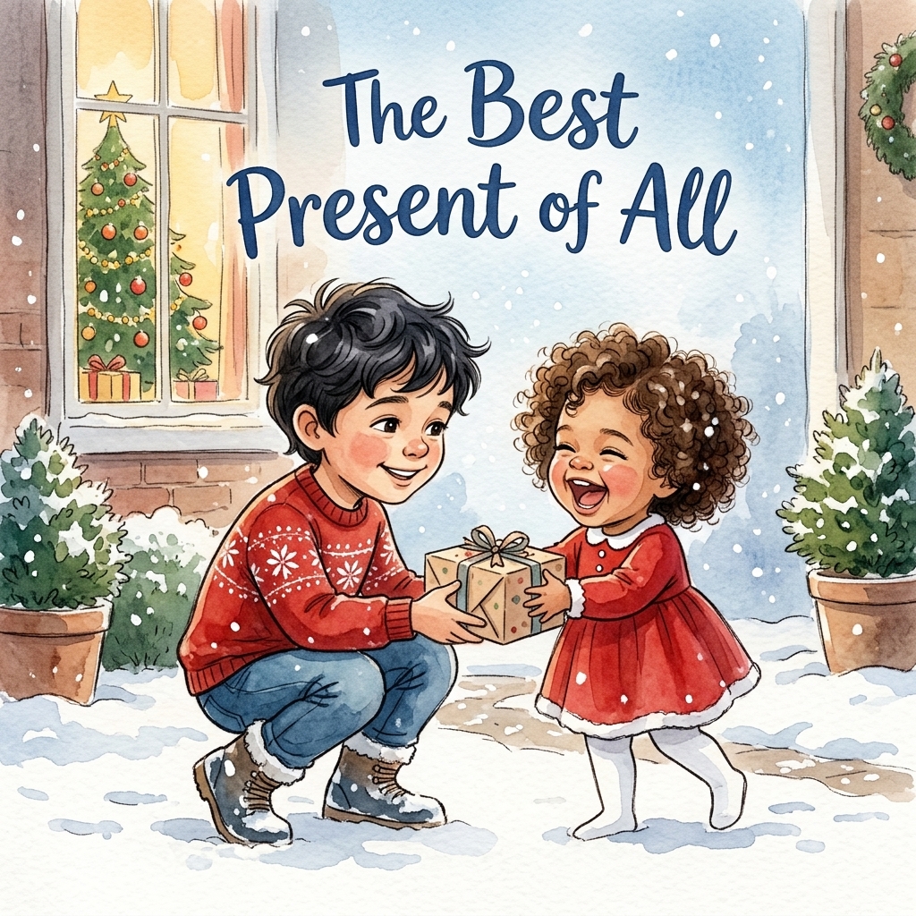 The Best Present of All