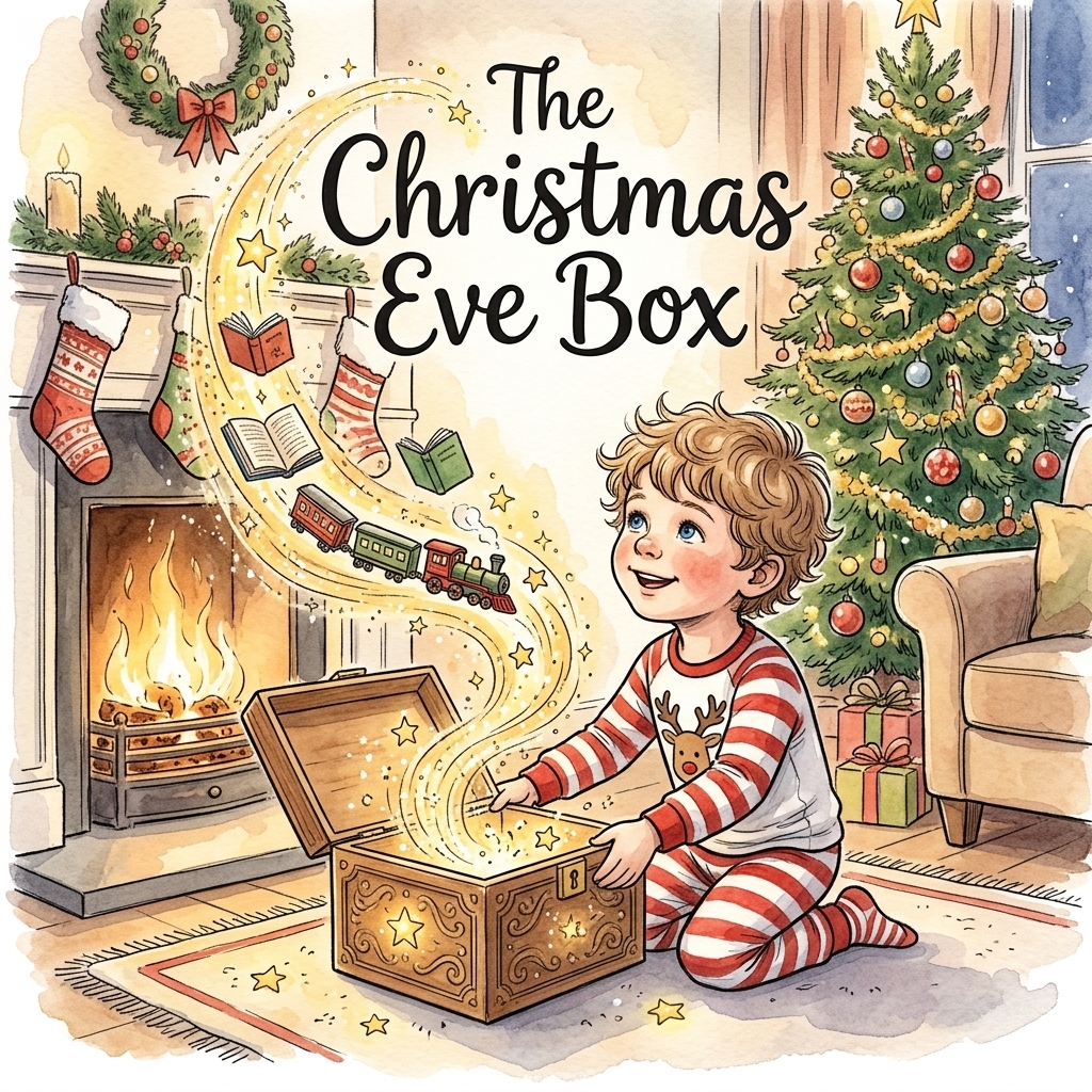 The Christmas Eve Box