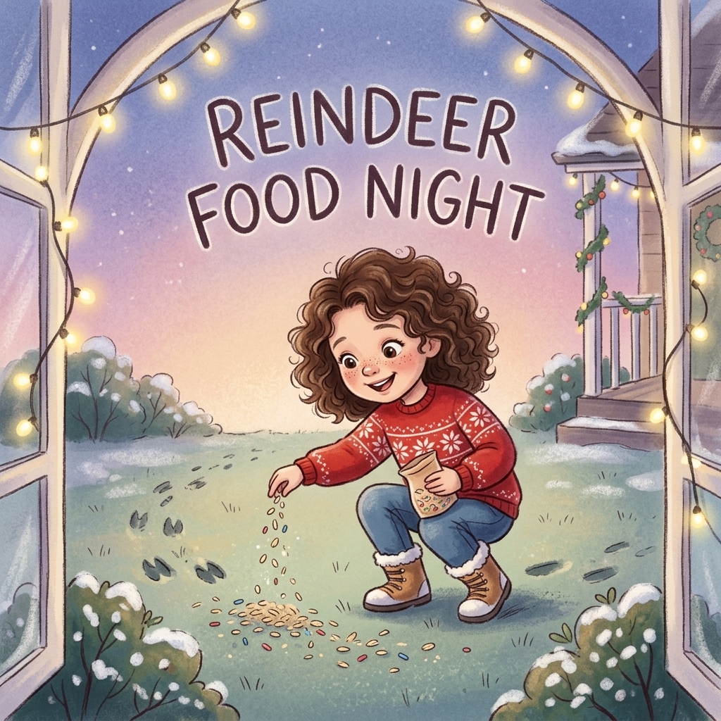 Reindeer Food Night