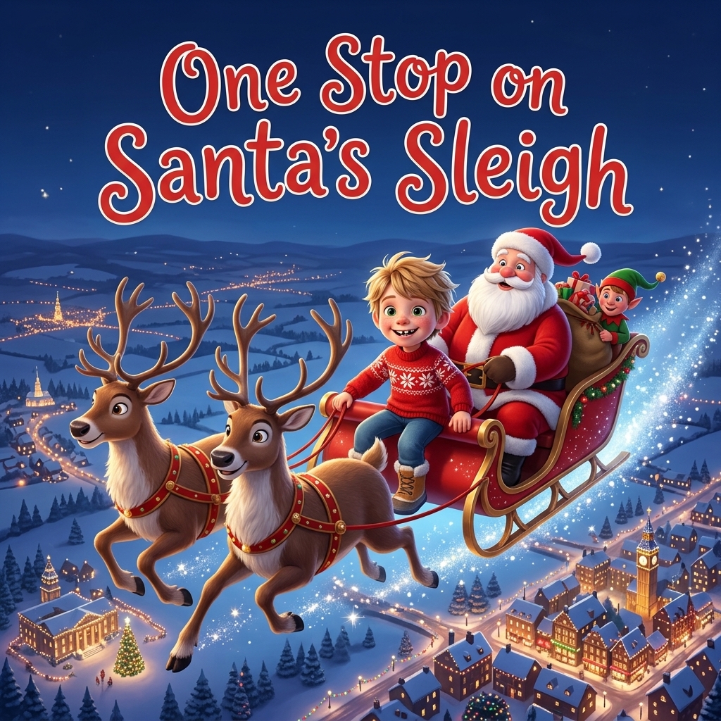 One Stop on Santa's Sleigh