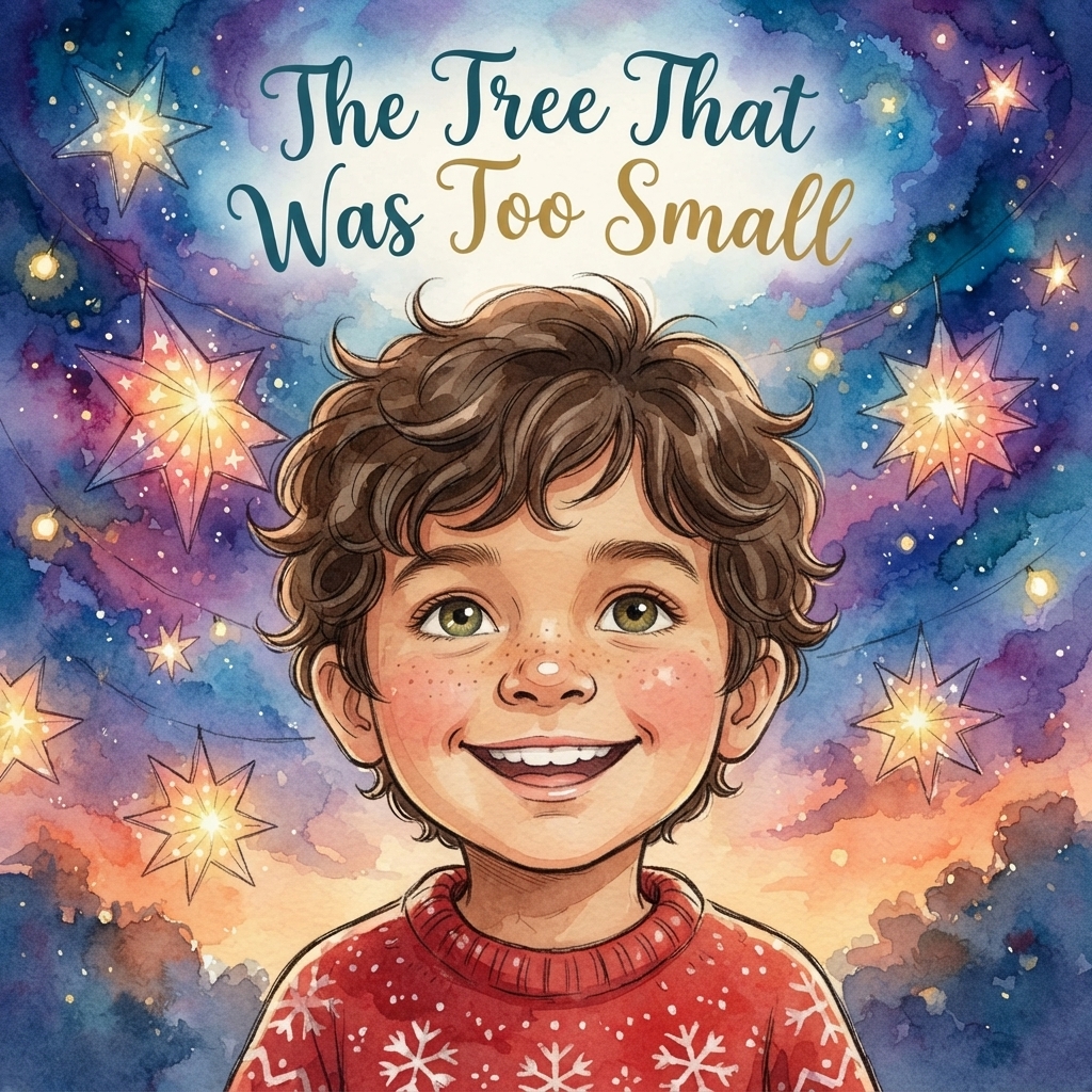 The Tree That Was Too Small