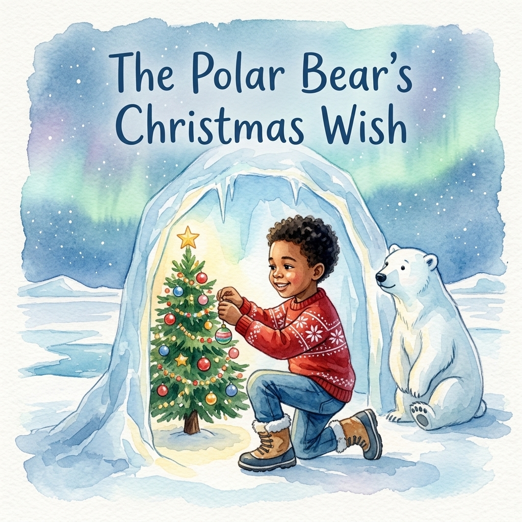The Polar Bear's Christmas Wish