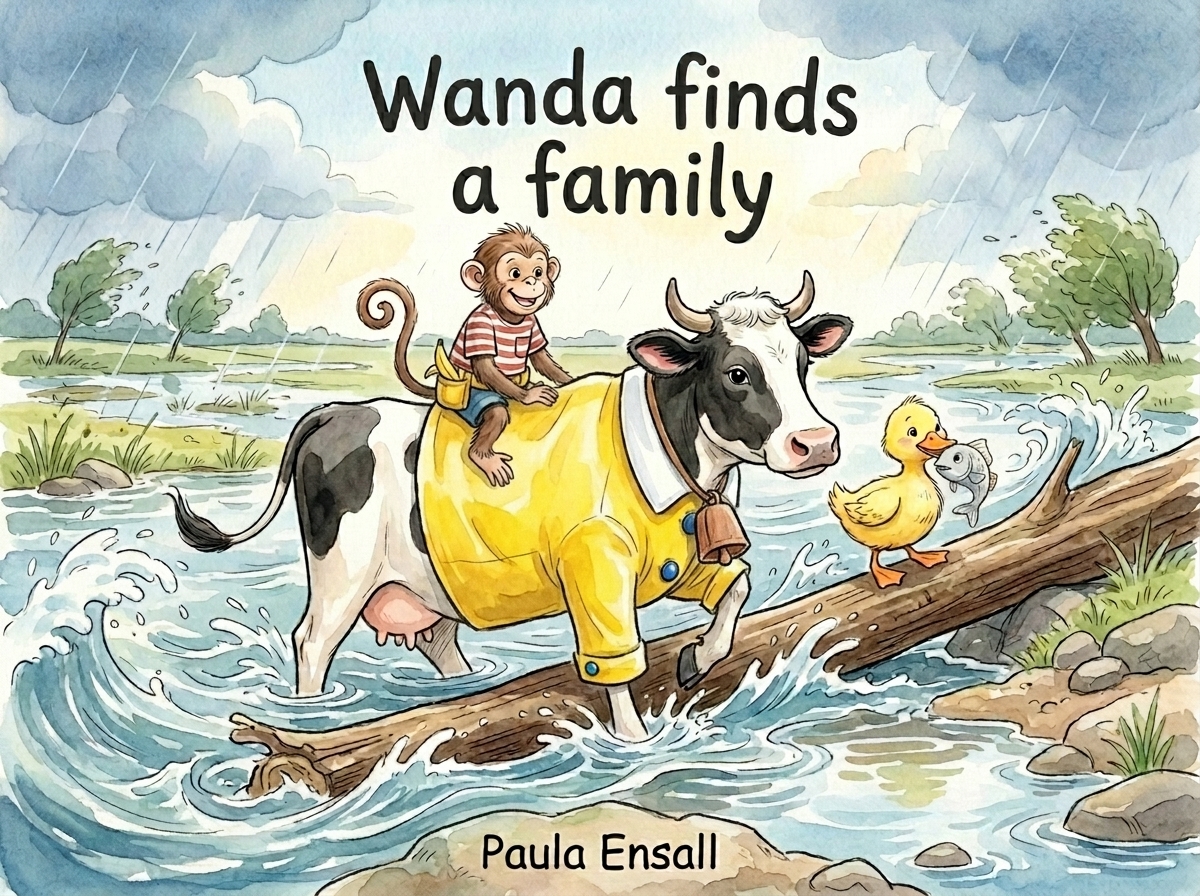 Wanda finds a family