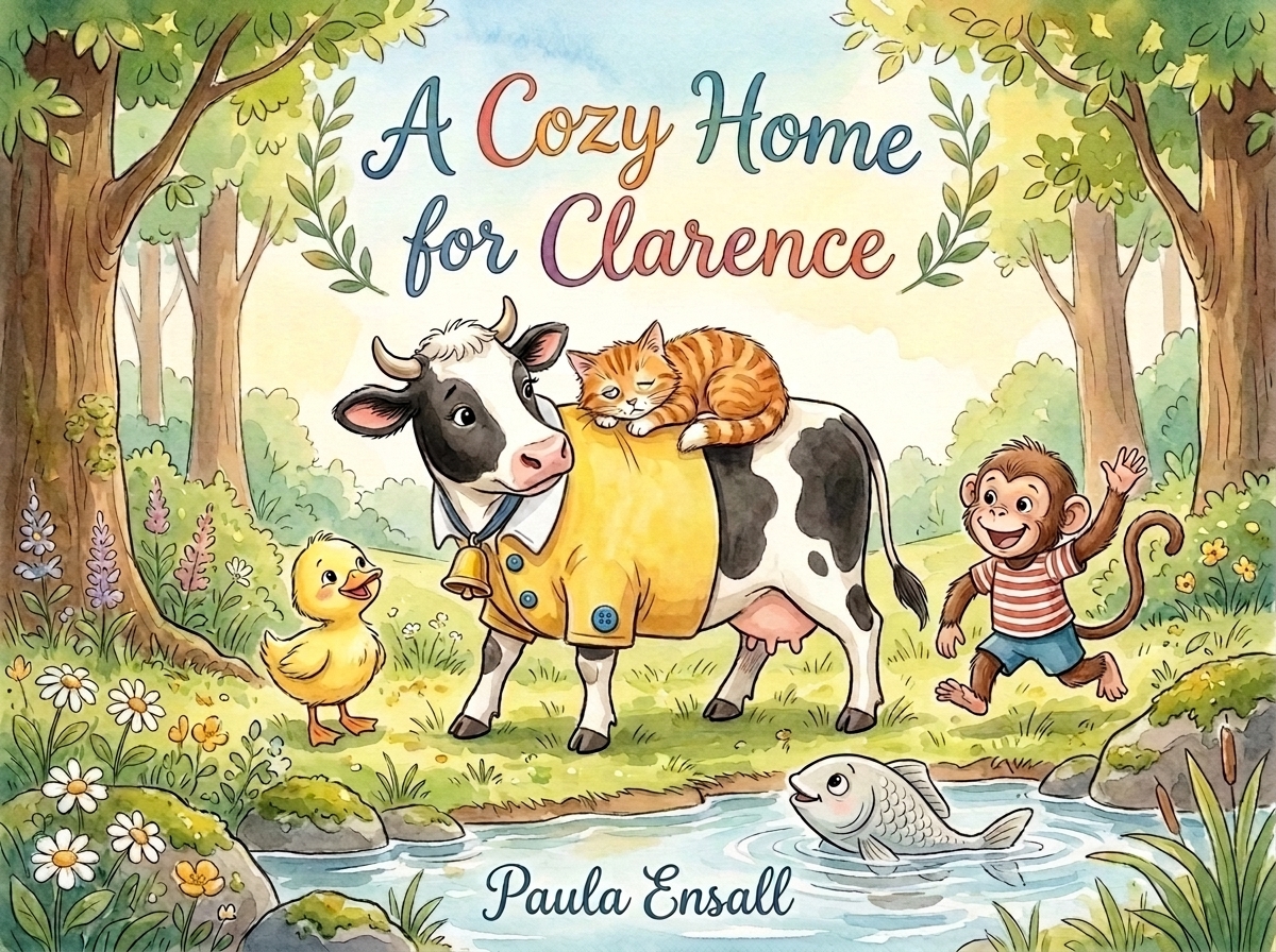 A Cozy Home for Clarence
